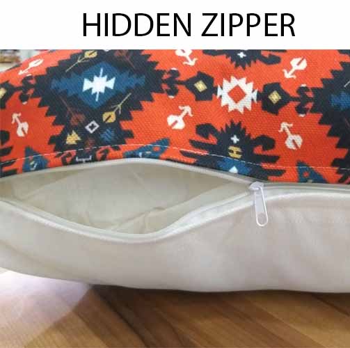 Anders Bruin Geel Anatolia Etnische Antieke Turkse 3d Print Sofa Grote Kussen Case Floor Kussenhoezen Verborgen Rits 70X70 Cm