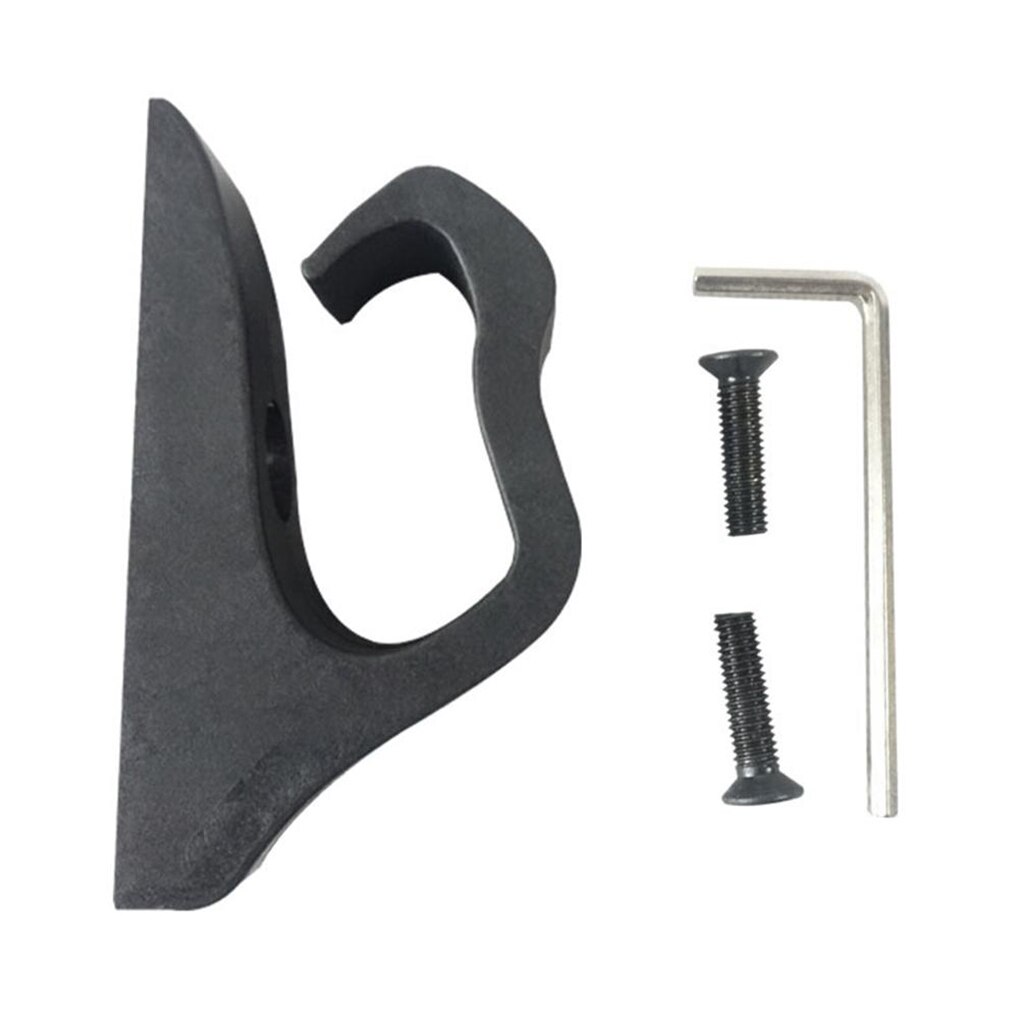 Erstatning for xiaomi  m365 el-scooter foran krog hjelm tasker bøjle klo taske holder: Nr. .1