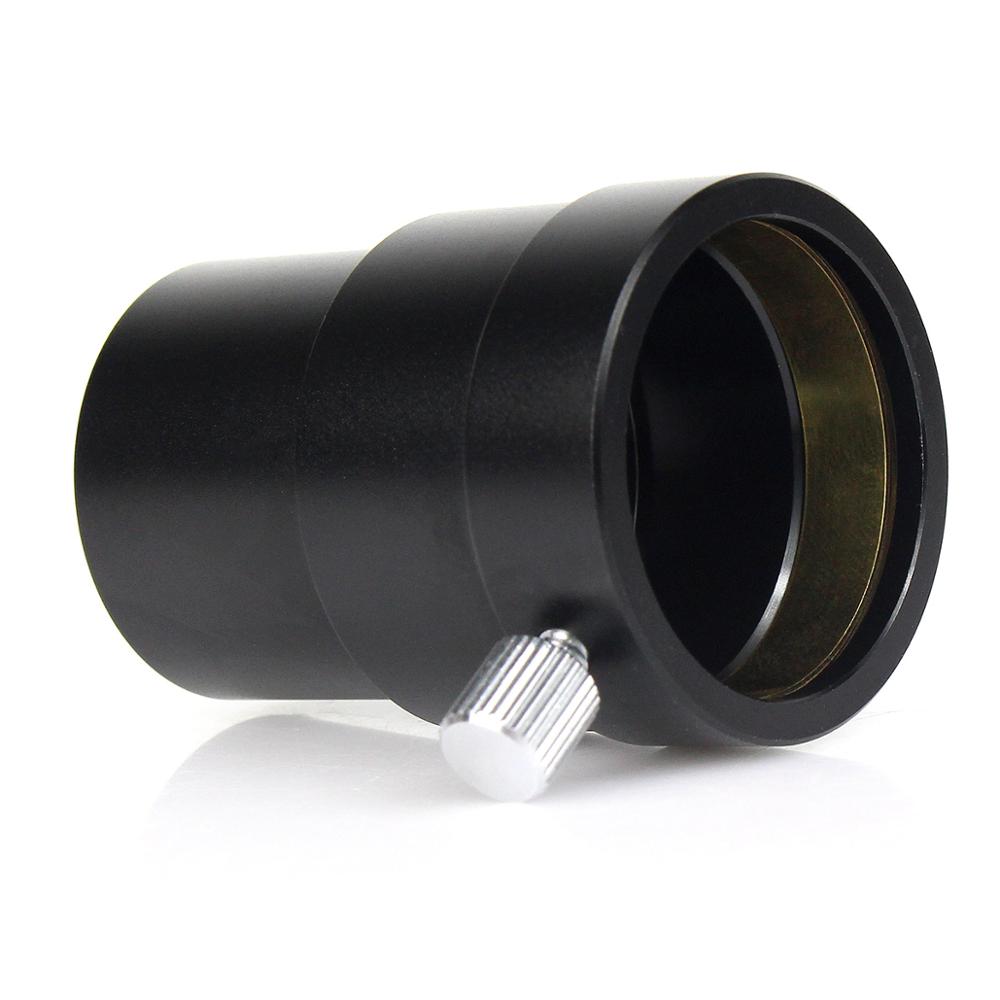 SVBONY 1.25" Extension Tube for Astronomy Telescope Monocular Eyepiece w/ Brass Compression Ring W2761A: Default Title