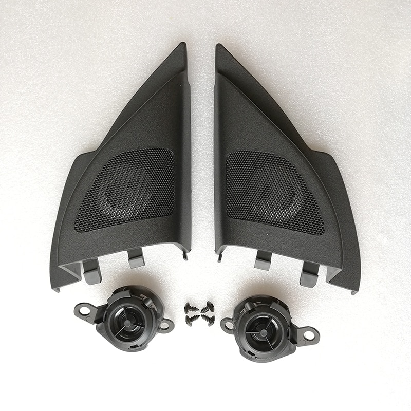 Original auto teile Hengfei dreieckige platte horn hochtöner lautsprecher für Mitsubishi Lancer EX