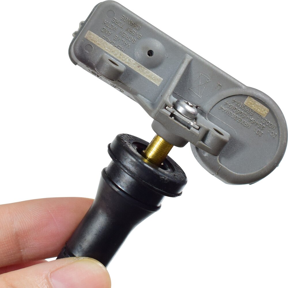 1 st 68241067ab 56029398ab tpms sensor däcktryckssensor för jeep wrangler grand dodge challenger charger durango 433 mhz