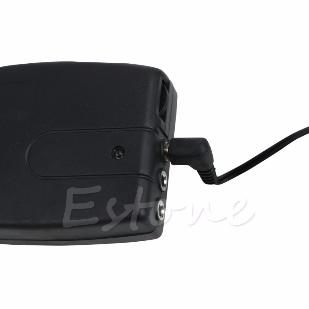 Motorbike Motorcycle Helmet 2-way Intercom Headset Communication System