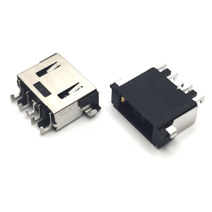 Conector de alimentación de CC para Lenovo Legion Y540-17IRH, enchufe de puerto de carga para Y740, Y540-15IRH, 81SX, 81SY, 1-10 Uds.