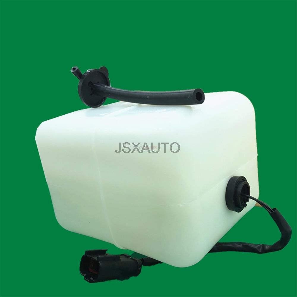for KOMATSU PC120/200/220-6-7-8 Excavator Accessories vice Water tank Back expansion kettle Spare water tank