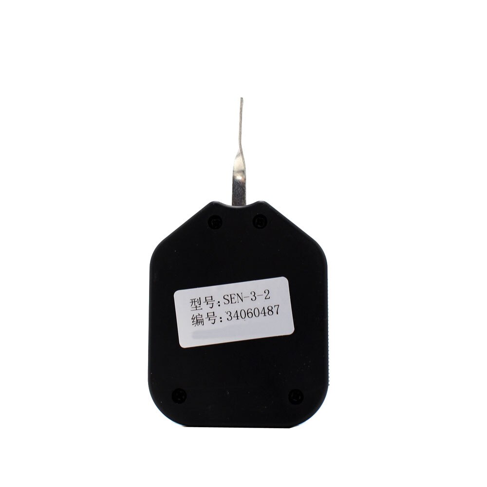 Sen -3-2 3n tensiometer analog mätklocka dubbelpekare kraftverktyg spänningsmätare