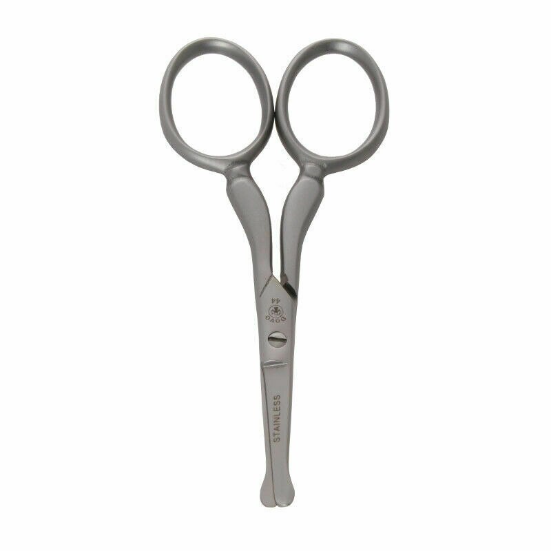 Solingen Nose Hair Scissors 4 " Solingen Nose Scissors 2560