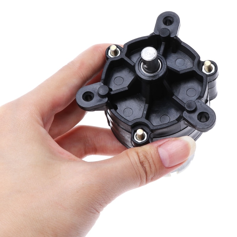 Generador de viento de cc, dinamo manual, prueba hidráulica, 5V-24V, 1500mA, 20W, viento de emergencia, Motor de dinamotor hidráulico