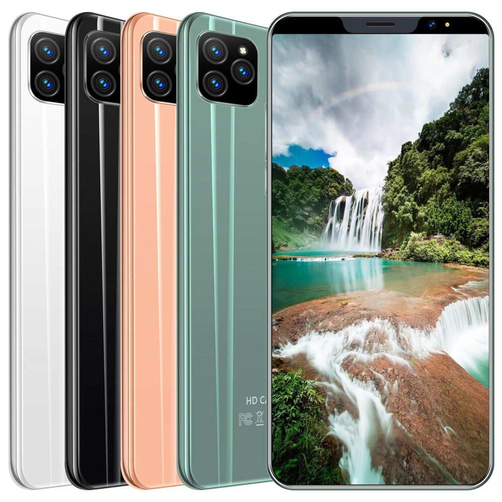 I13 Pro Da 5.8 Pollici Grande Schermo Android Smartphone Dual Card Dual Standby Del Telefono 512Mb + 4Gb Android Smartphone