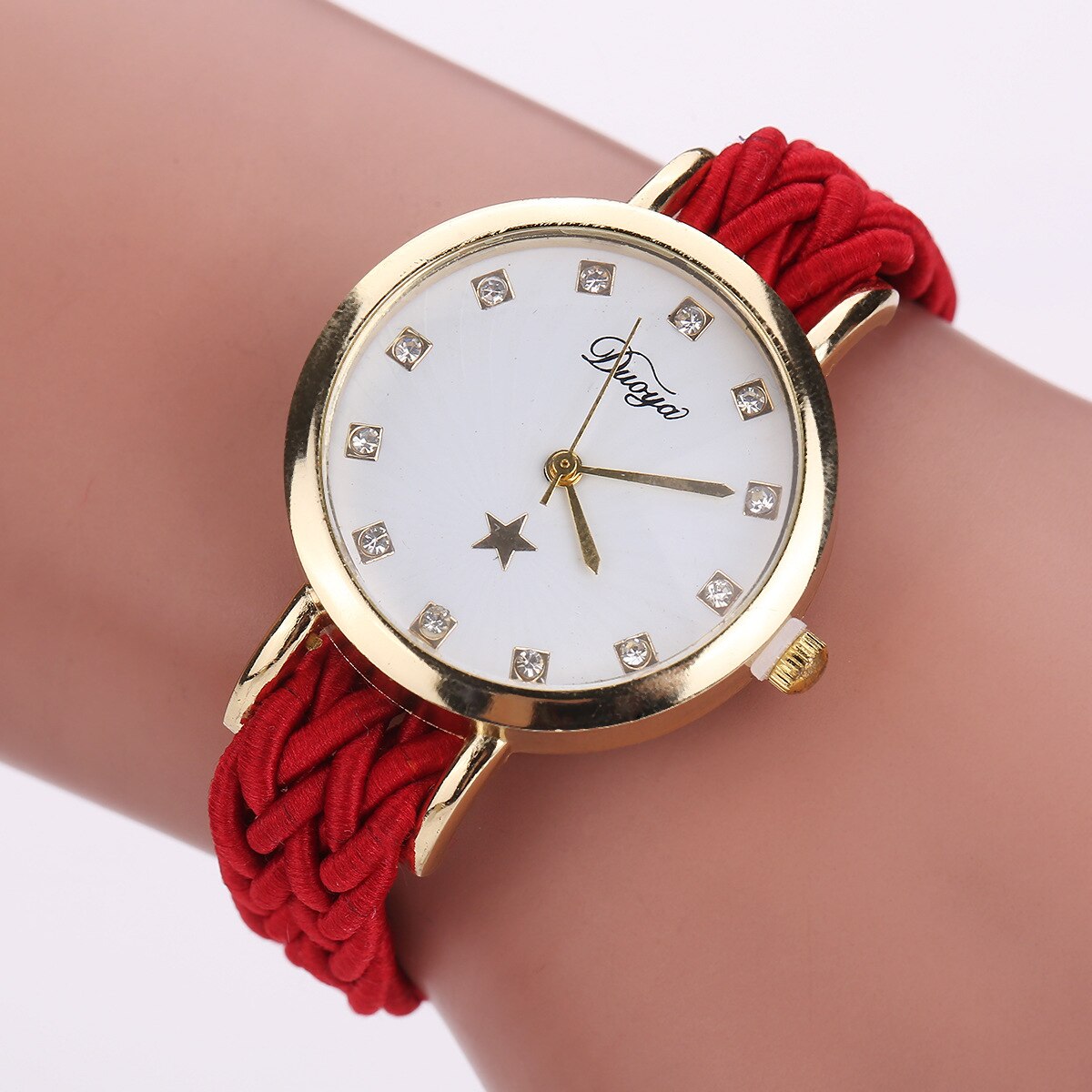 Dames armbandhorloge dameshorloge dameshorloges quartz dameshorloge zegarek damski reloj mujer montre femme