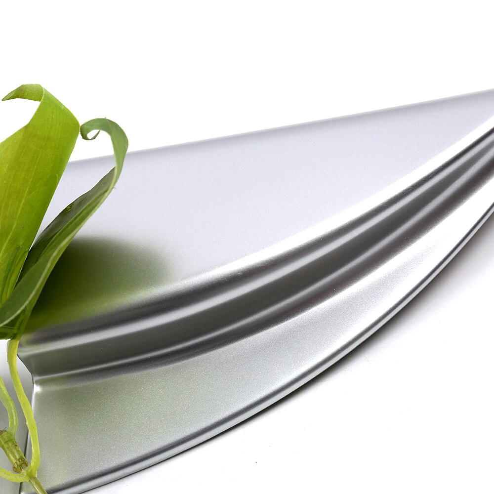 Voor hyundai tucson auto voor achterdeur raam binnenste driehoek stijl kolom afdekking afwerking abs sticker accessoires