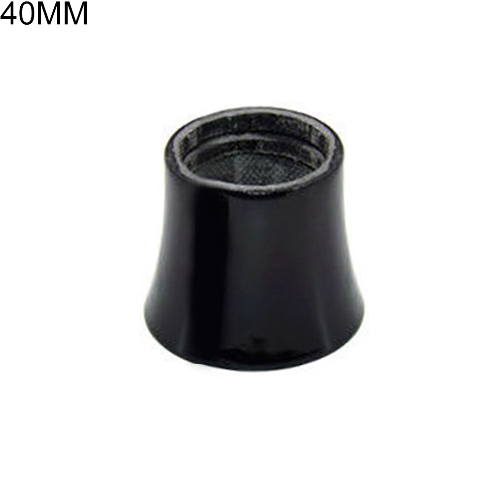 Carbon Fiber Road Mountain Bike Headset Spacer Bicycle 28.6mm Fork Bowl Washer: 40mm Gloss