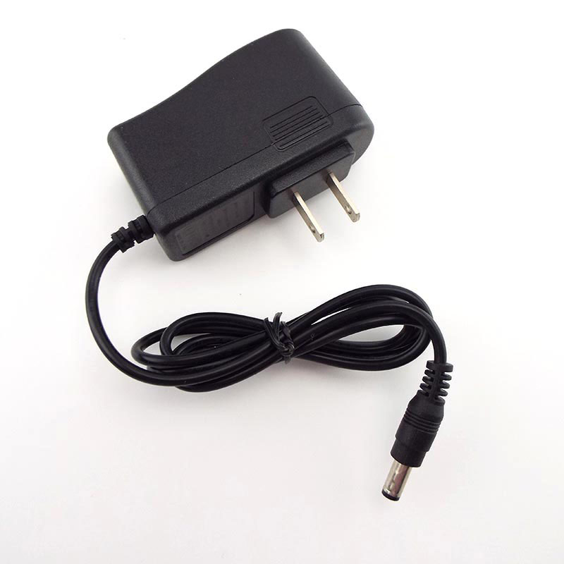 5.5*2.5mm AC 100-240 V DC 8.4 V 1A 1000MA Adapter Voeding Oplader voor 18650 Lithium Batterij CCTV Camera Opladen J17