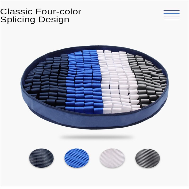 Dog Toys Increase IQ Snuffle Mat Slow Dispensing Feeder Pet mat Puzzle Puppy Training Games Feeding Food Intelligence dog Toy