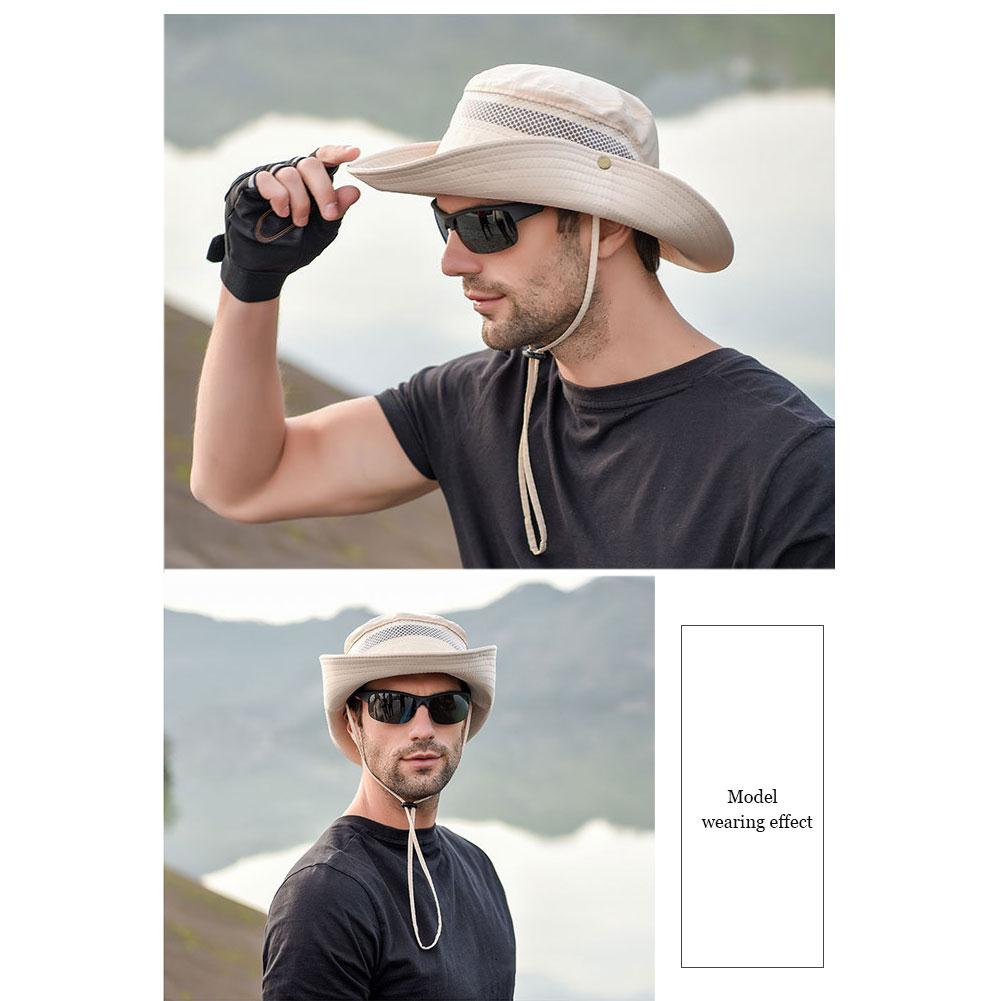 Portable 4 Color Cotton Apparel Sun Visors Cooling Cap Baseball Cap Sports Hat Sunshade Hat