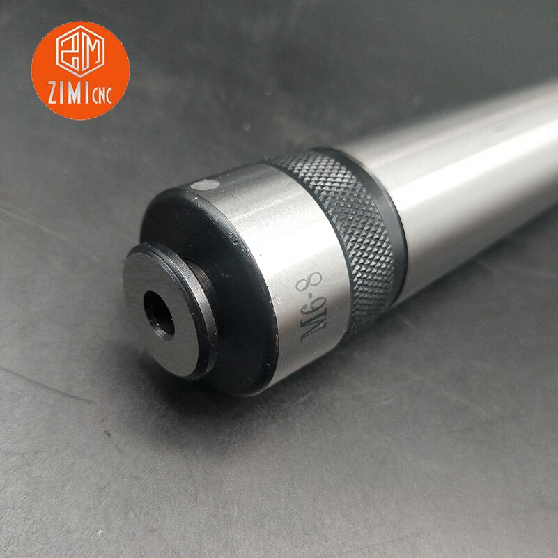 1pcs MT4 6-8 variable diameter tapered jacket MT4 M6-8 Morse cone jacket TAP 4 tapered jacket CNC lathe cutting tool lathe tool