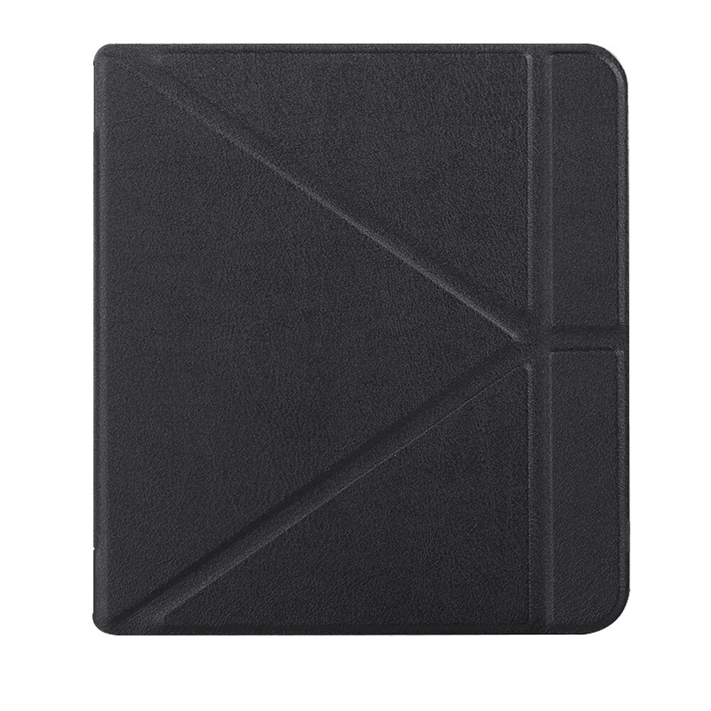 Case Cover Voor Alle Kobo Libra H2O 7 Inch E-Boeken, premie Pu Lederen Multiangle Stand Shell Cover Met Auto Sleep/Wake: A