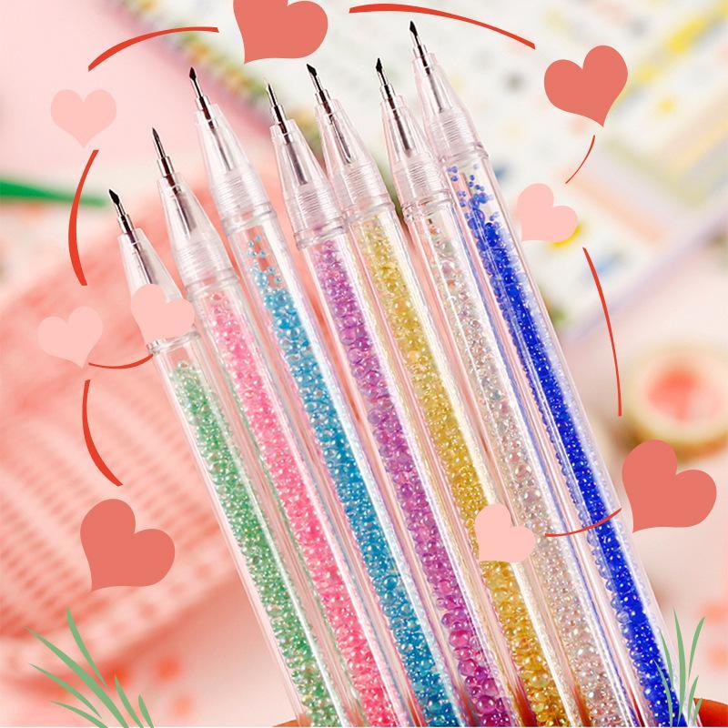 Paper Cutter Cutting Tool Craft Tools Precision Art Sticker Washi Tape Cutter School Supplies