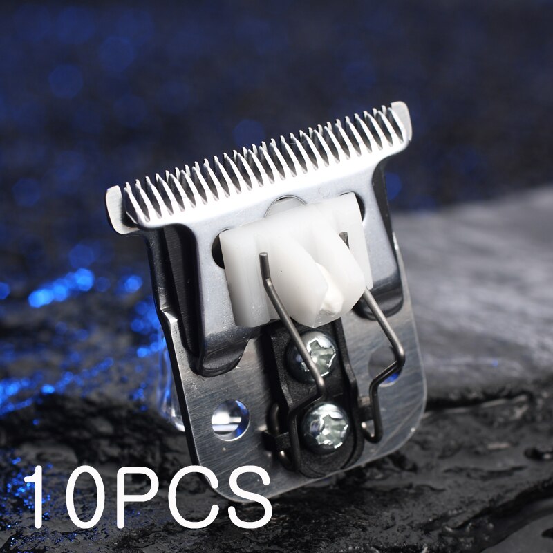 24 teeth ceramic blade for andis D8 SlimLine Pro Li Hair Clipper Trimmer Replacement T Blade