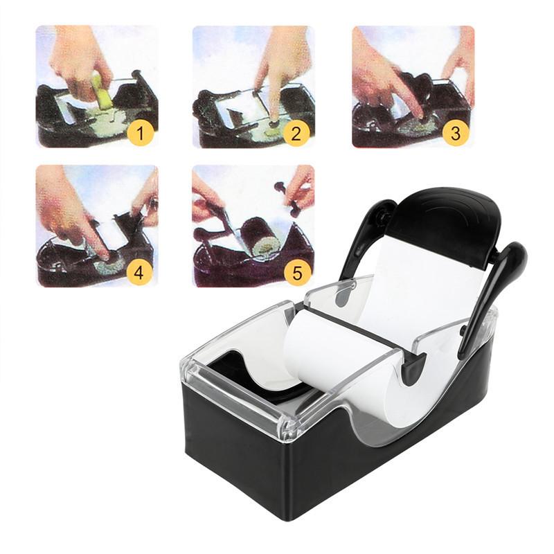 Magic Rice Roll Easy Sushi Maker Cutter Roller DIY Kitchen Perfect Magic Onigiri Sushi Tools Roller