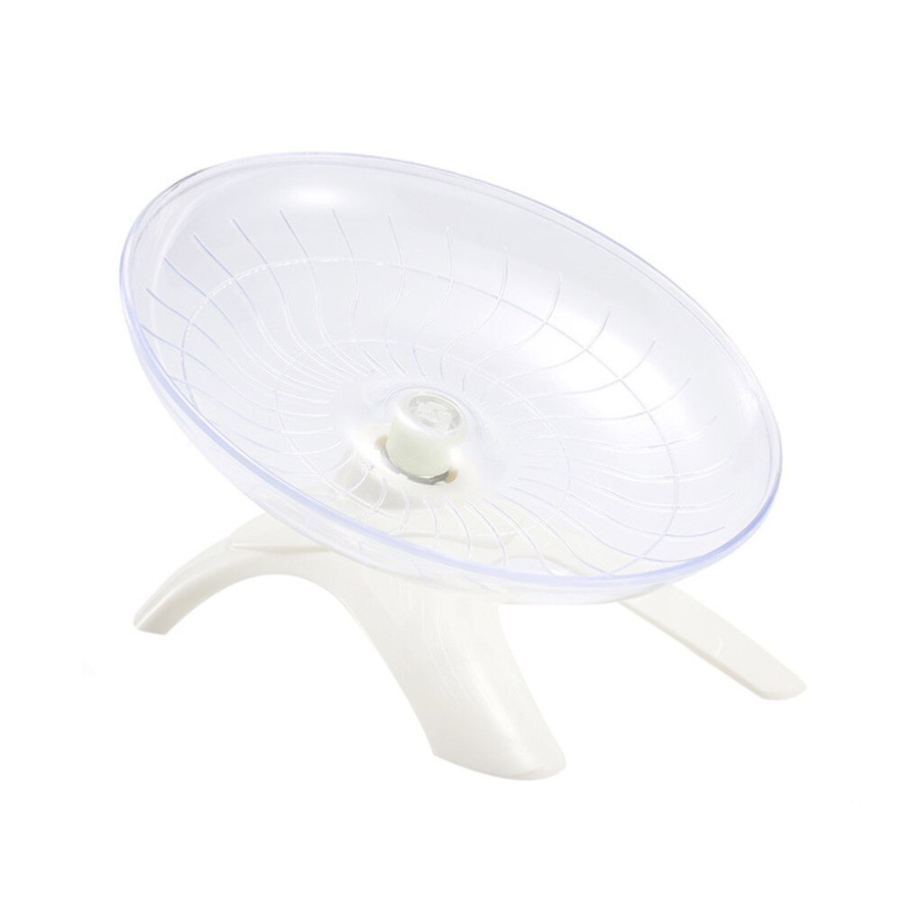 Hamster Training Toys Pet Exercise Wheel Pet Amusement Device Supplies