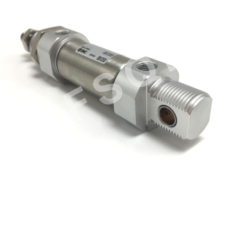 CD85N25-5/10/15/20/25/50/75/100-B CD85N25-5S CD85N25-15S FSQD SMC Pneumatic mini cylinder Pneumatic Components CD85N series