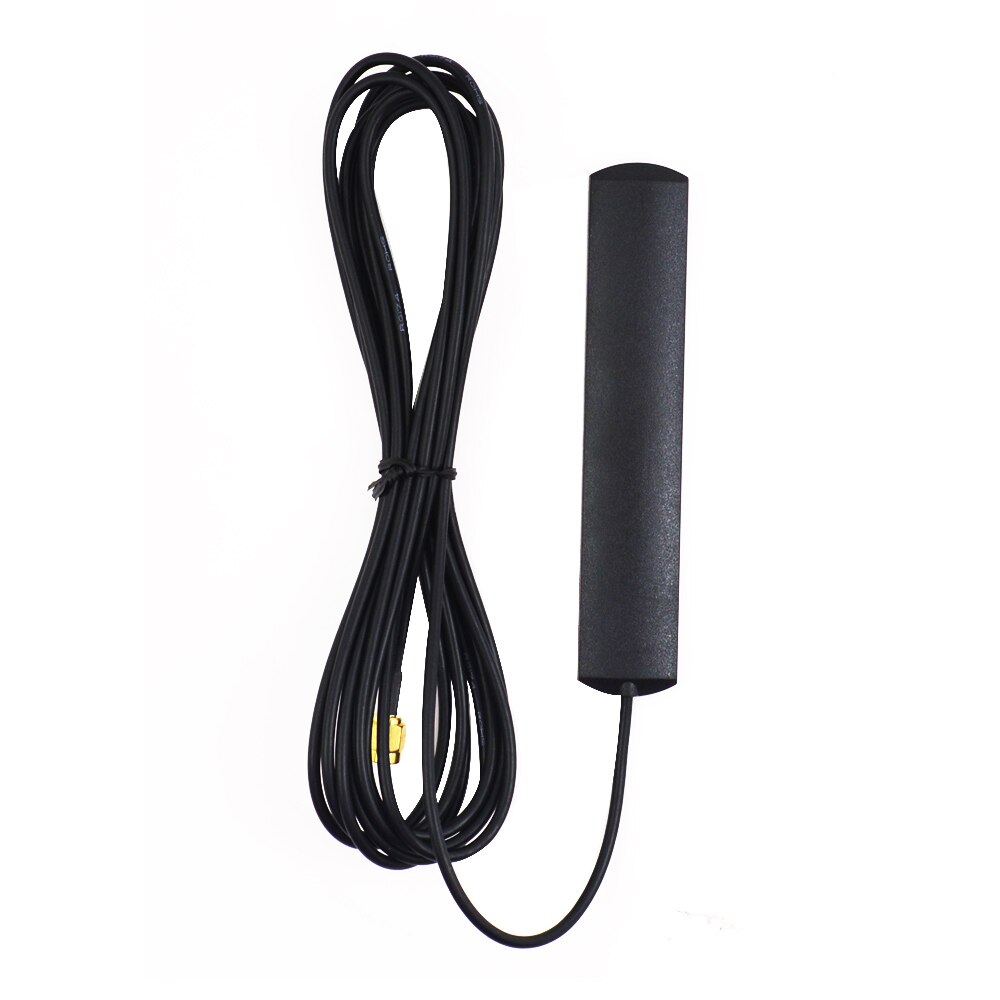 Antenne originale de correction de wifi de 3G 4G LTE de CHIPAL avec le connecteur mâle de SMA prise SMA-M antenne RG174 de Gsm avec le câble de longueur de 3M pour le GSM