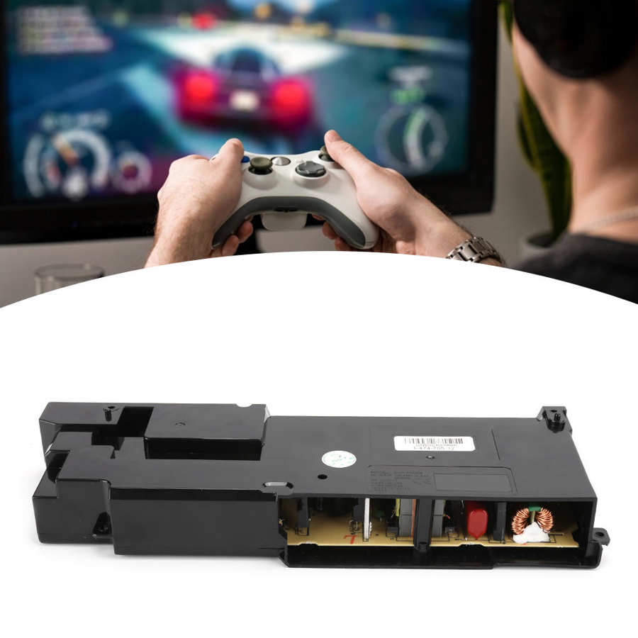 4 Pin Voeding Bron Game Machine Reparatie Onderdelen Vervanging Voor PS4 Adp