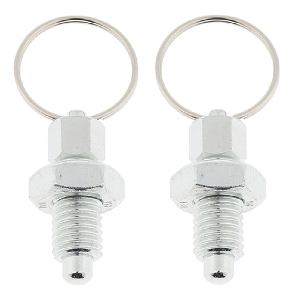 Volkswagen Original Federstift N 0232821 - Schwarz Stahl Ersatzteil