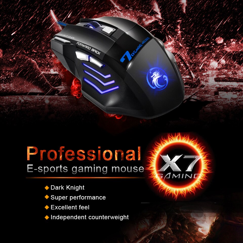 Gamer Keyboard And Mouse For Computer Pc RGB Gaming Keyboard Laptop Backlight Gamer Kit 104 Keycaps Russian Wired Usb Keyboard