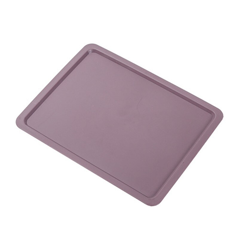Plastic Multi Grids Ondergoed Bh Sokken Opbergdozen Kleding Organizer Thuis Slaapkamer Kast Lade Plastic Divider Organizer: Crimson cover