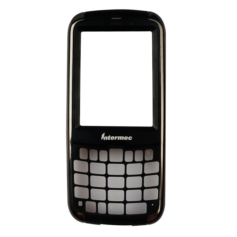 Front cover of Intermec CS40 (number) and original,