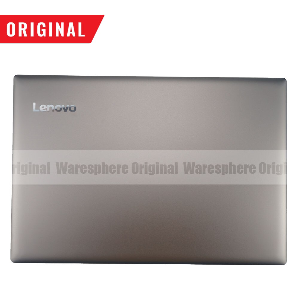 Original for Lenovo ideapad 520-15 520-15IKB LCD Back Rear Hinge Cover 5CB0N98519 5CB0N98524 5CB0N98513 5CB0N98514: Brown LCD Back