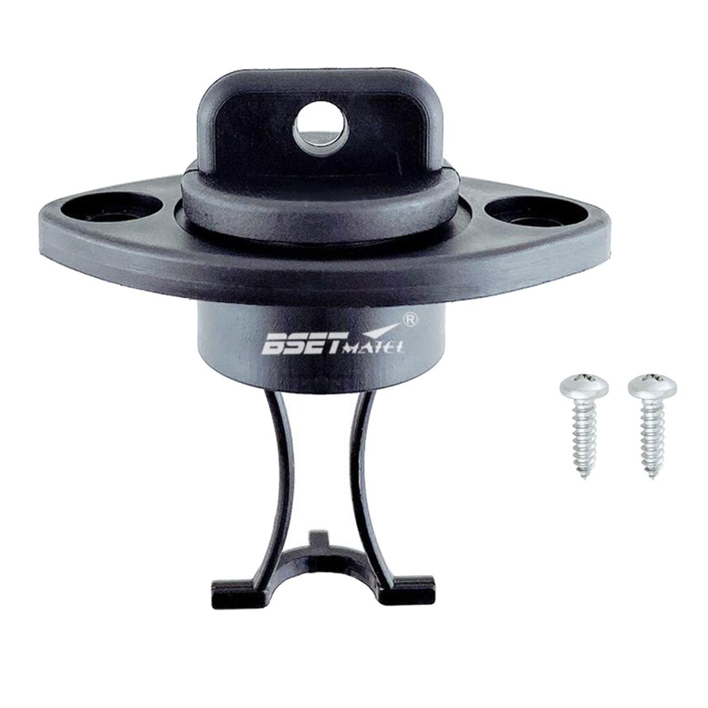 Universal 31mm Stainless Steel 316 Boat Drain Plug Bung Hole Drainage Set