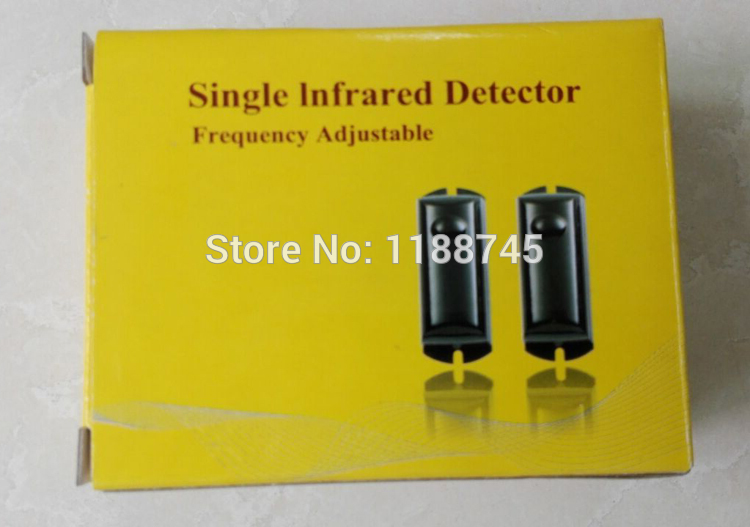 Infrared Beam Detector/IR Beam Sensor For Perimeter Protection ABO-10F