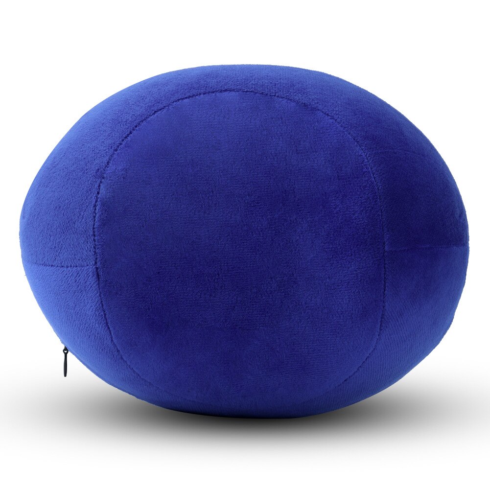 Brand Memory Foam Knie Kussen Orthopedische Been Kussen Bed Kussen Ondersteuning Pijn Reliëf Beschermen Knie En Benen: Royal Blue