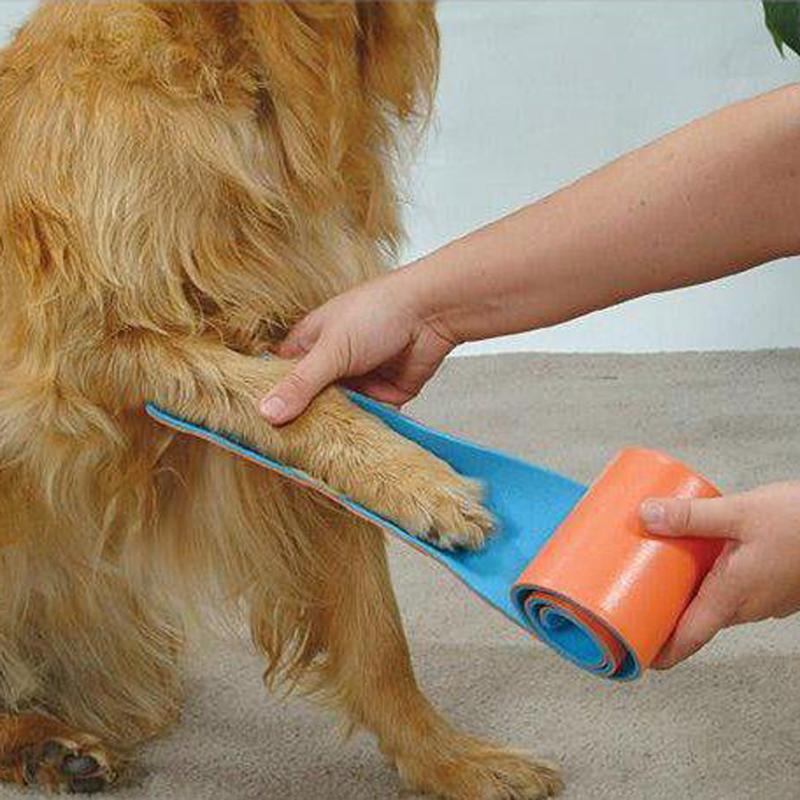 Rollo de férula médica para mascotas, férula médica de primeros auxilios para evitar roturas fijas, rollo de férula médica, bolsa EMT de primeros auxilios