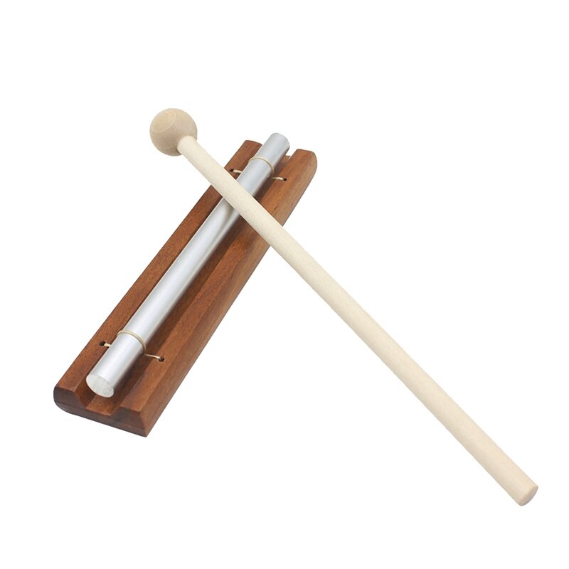 Campanillas de viento instrumento de aprendizaje campanillas de percusión campana de viento campanillas monofonicas instrumento educativo con percusión de mazo