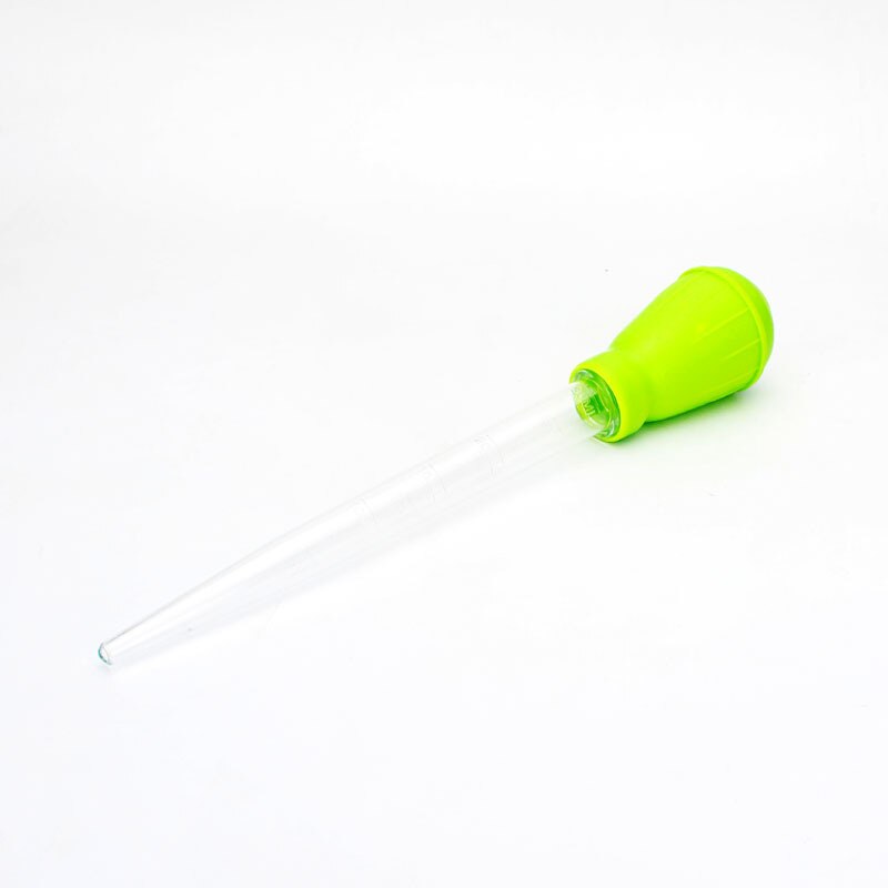 29/46cm 30ml pipette fish tank siphon pump water changer aquarium pipette Tool Supply tube aquarium clean tool