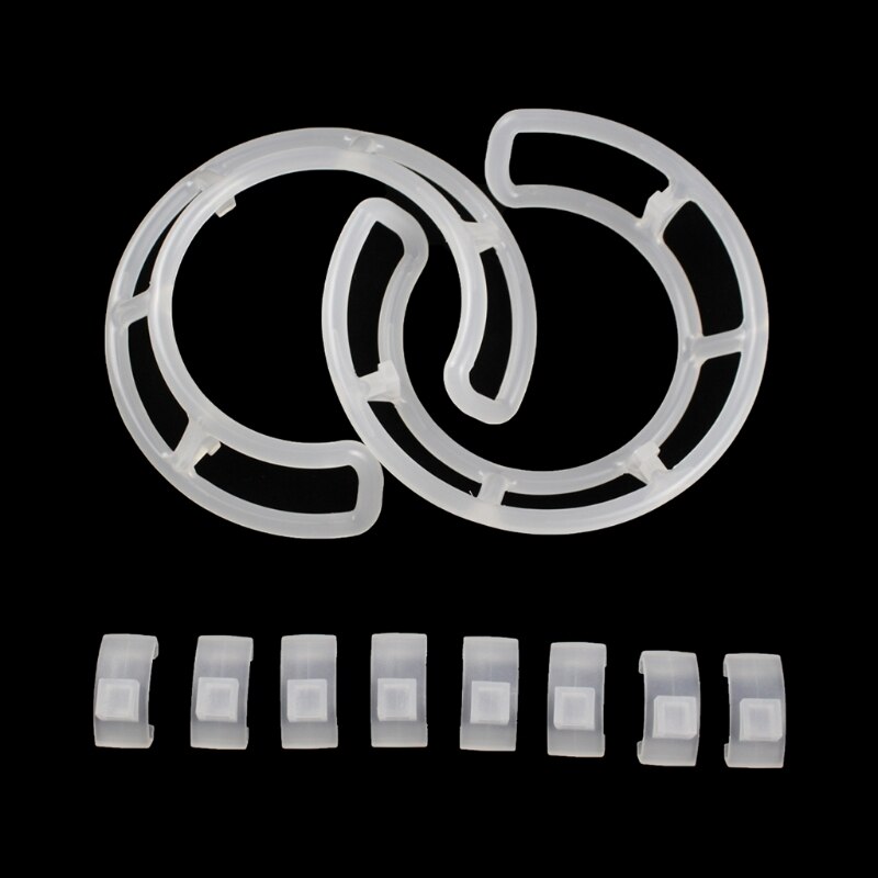 Schutzabdeckung, griffschutz, antikollisionsschutz, rahmenschutzring, schutzhülle für oculus quest 2 controller