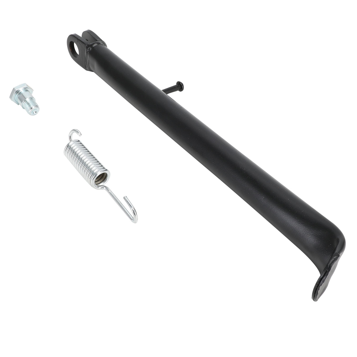 Suporte lateral para motocicleta, suporte lateral para 50cc 70cc 90cc 110cc 150cc 250cc para xmotor ssr kayo moto pit dirt bike