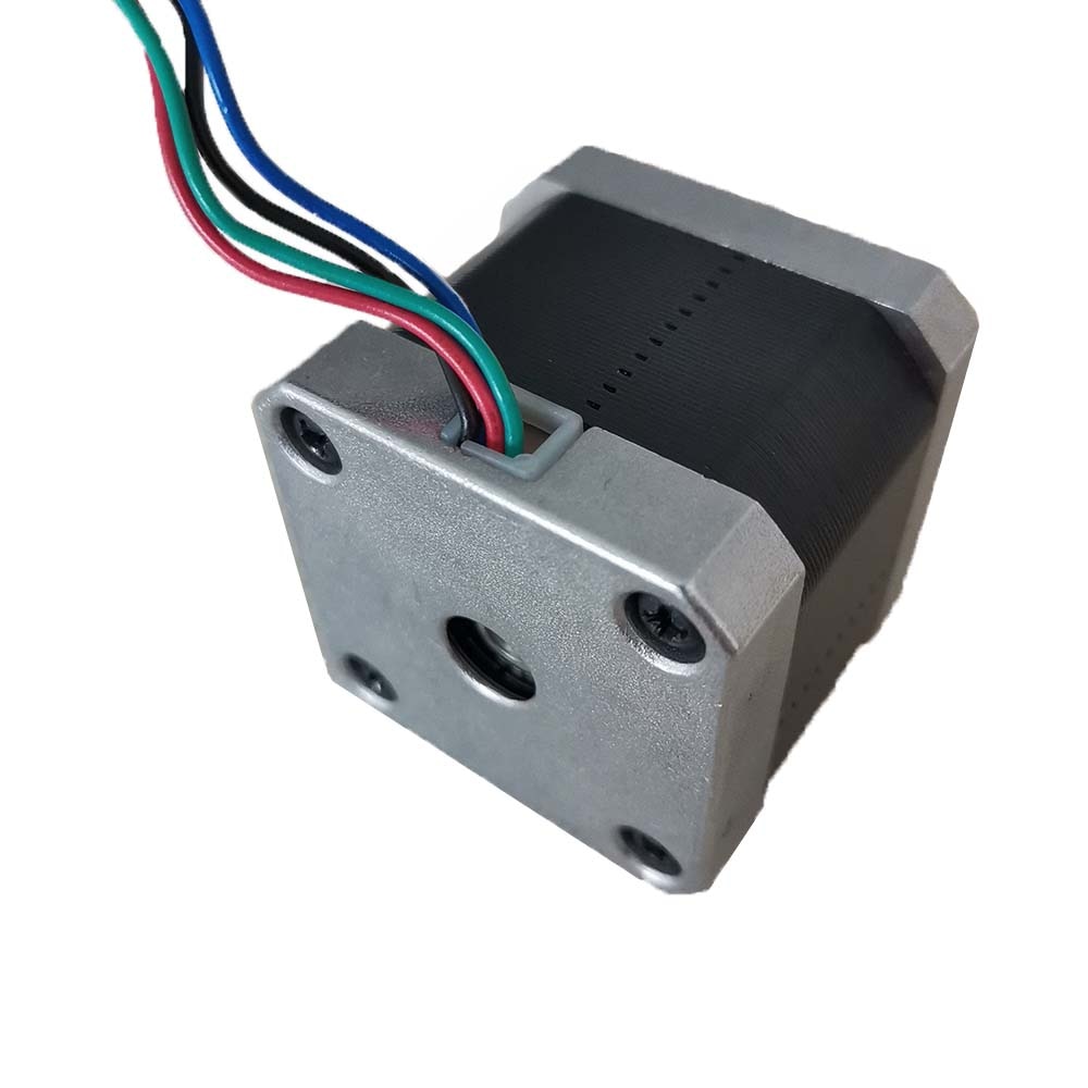 40mm Nema17 Stepper Motor 42 motor Nema 17 motor 42BYGH 0.8A motor 4-lead for 3D printer CNC XYZ Motor