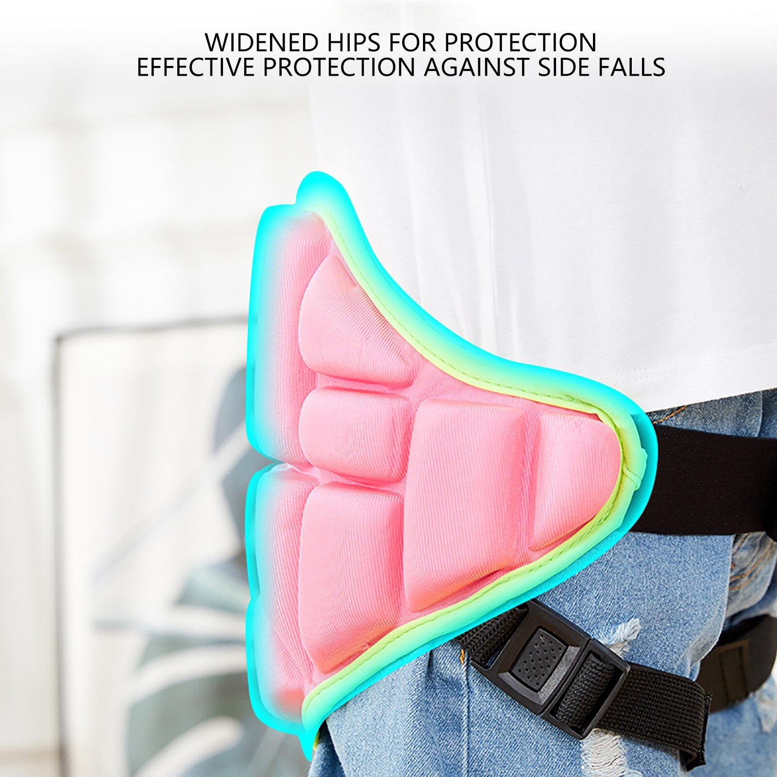 40 # crianças hip acolchoado ao ar livre snowboard esqui patinação proteção contra impacto protetor hip acolchoado shorts patinação esqui 2021