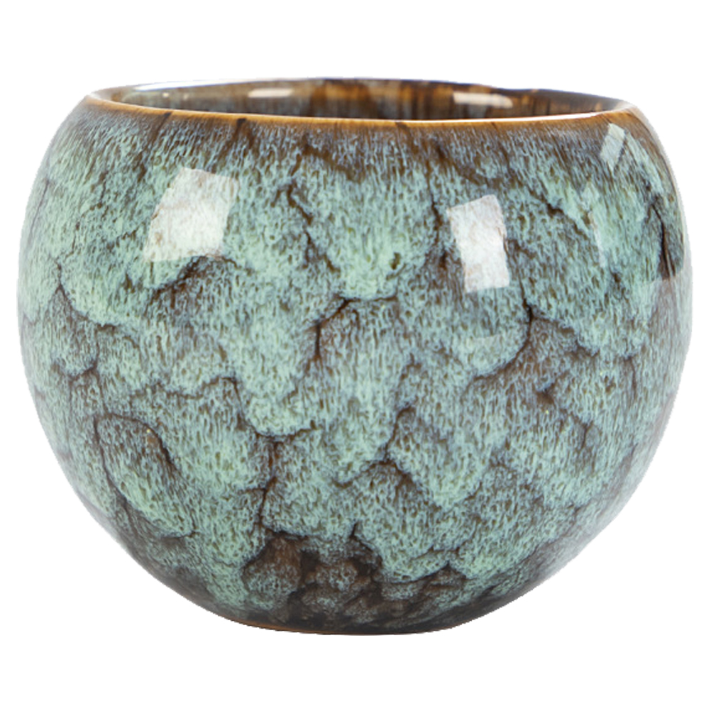 Ceramic Tea Cup Household Tea Drinking Cup Classic Style Ceramic Tea Cup Teacups For Friends Lover Co-Worker: tea cup