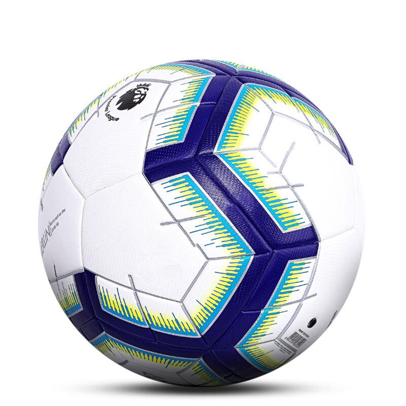 Top High Wear-resistant Match Training Football Official Specifications 5 Football PU Match Training Soccer