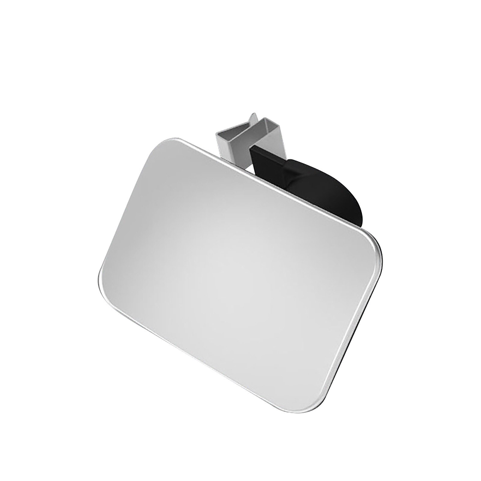 Car 360 Wide Angle rectangle Convex Mirror Car Vehicle Side Blindspot Blind Spot Mirror Wide Rear View Mirror Small Round Mirror