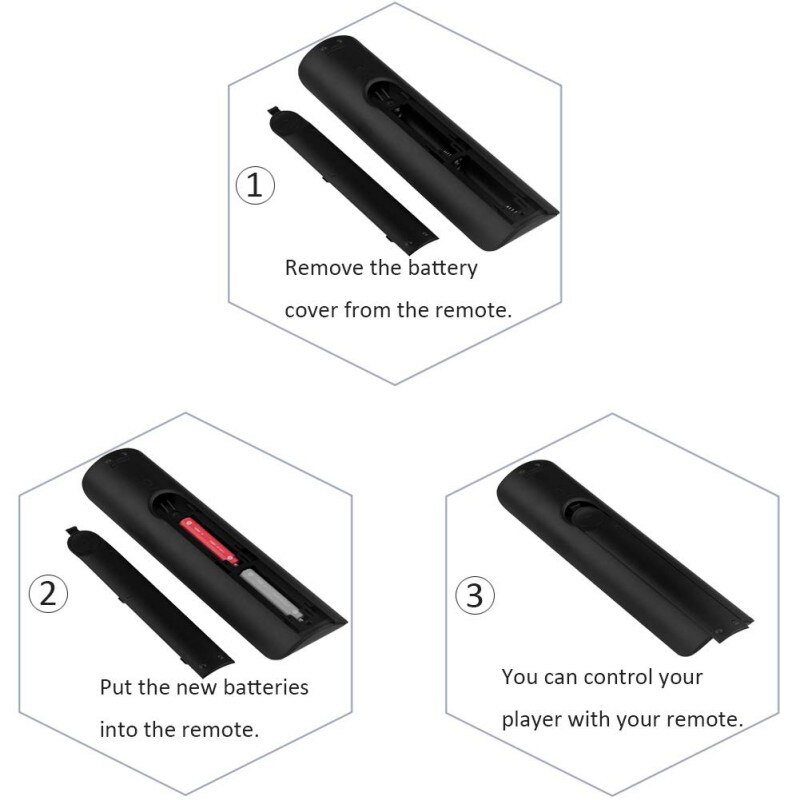 Remote Control For Samsung LCD HDTV 3D Smart TV