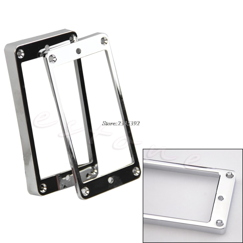 Cornice Anello Pickup Per Chitarra TL - Single Coil, Manico, Senza Marchio, Nuovo - 4