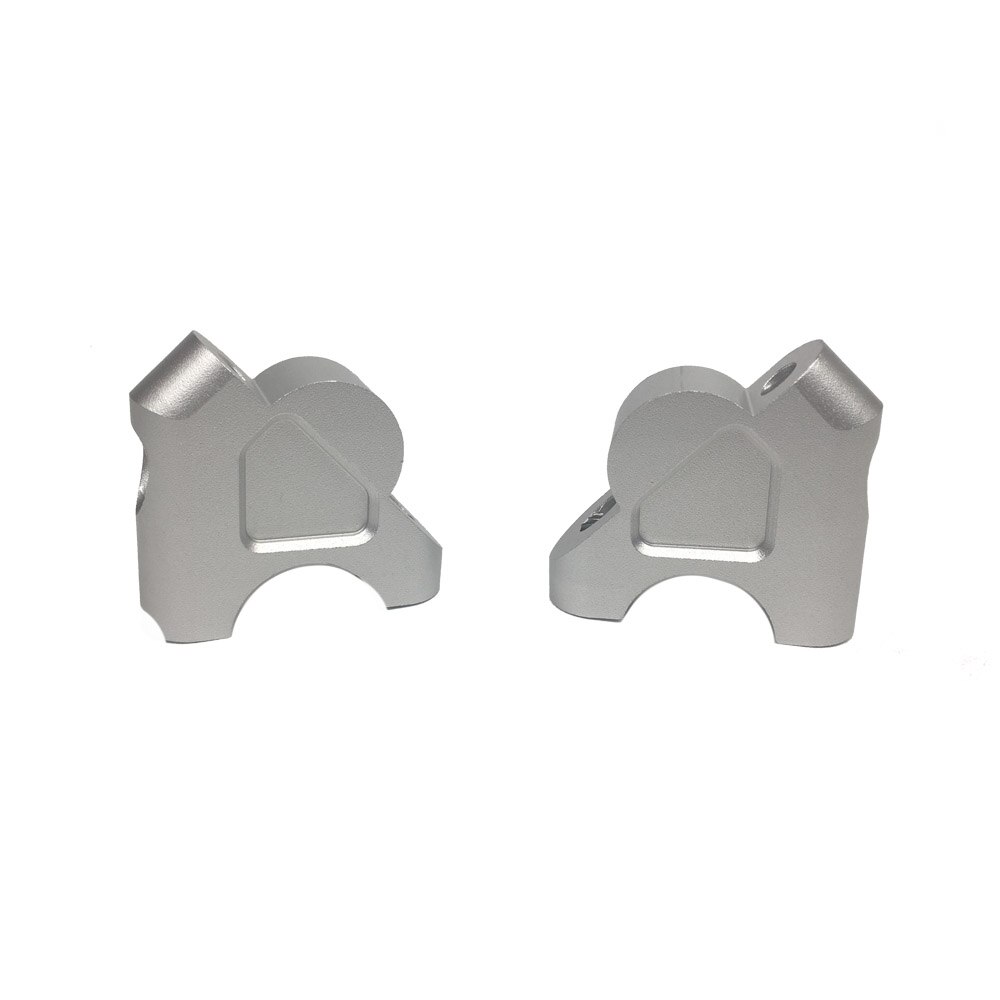 Para BMW R1200GS LC ADV Adventure elevador de manillar mods Extend Adapter R1250GS manillar abrazadera