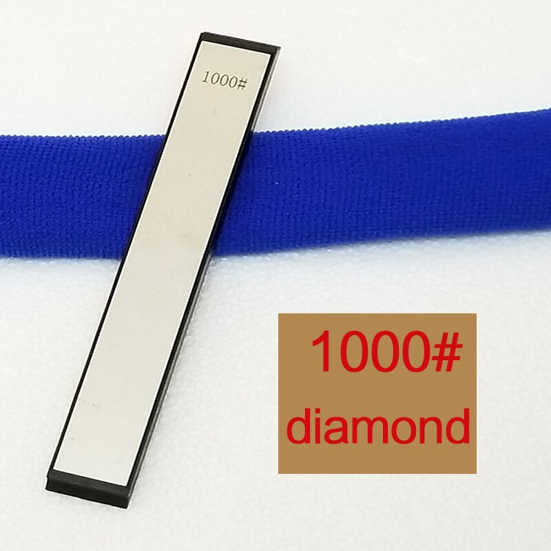 sharpening stones knife 80 240 600 1000 2000 3000 grit diamond sharpener grinding tools: diamond 1000 grit
