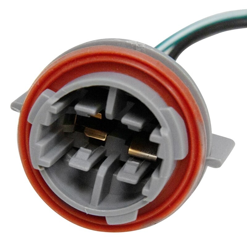 Rear Tail Light Lamp Wiring Harness LH RH Pair for Chevy Silverado GMC Sierra Pickup Truck 15824514 15824515
